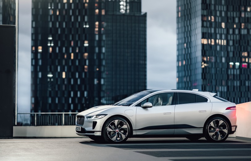 JAGUAR I-PACE 最新購車優惠方案 即刻入主展開純電移動新旅程
