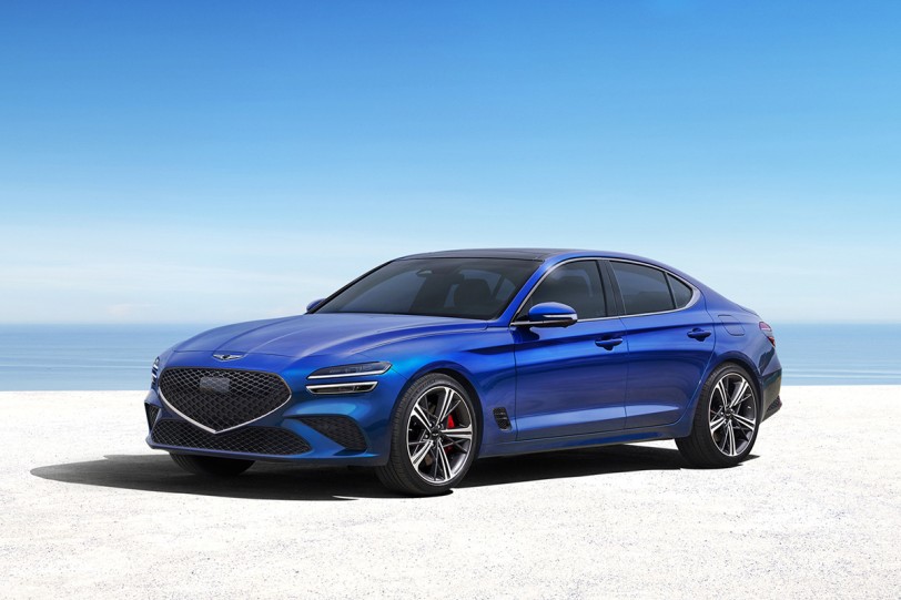 房車市場萎縮下的犧牲品，GENESIS G70 Sport Sedan 次世代開發專案 RN2 取消！