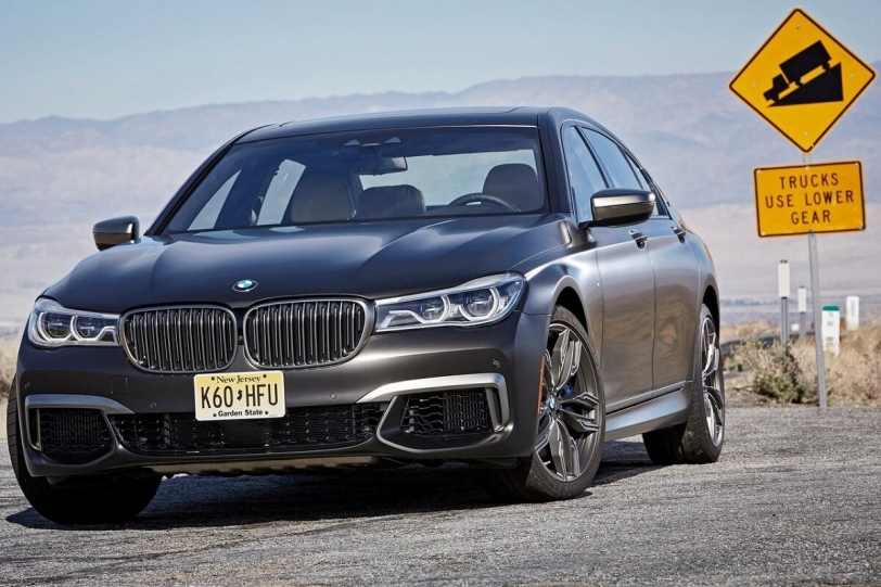 BMW M760Li xDrive因油路問題召回