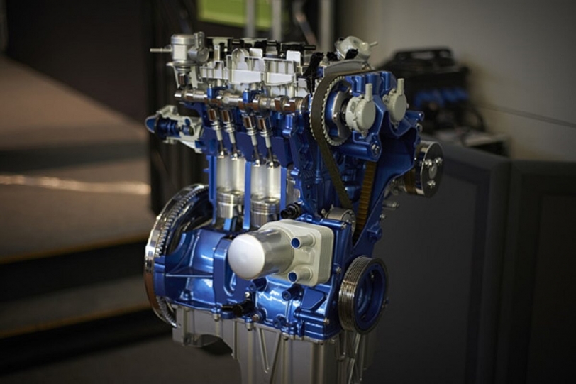 Ford 1.0 EcoBoost將成為具備汽缸歇止功能 世界首創的三缸引擎