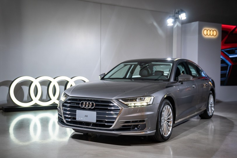 最後的等一下！新世代Audi A8預計8/22正式上市 &amp; 上市前先了解