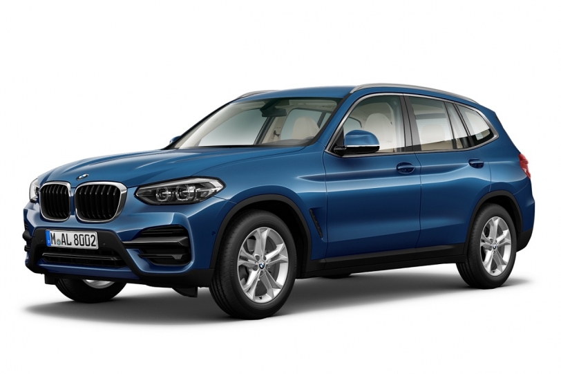 成熟雅緻都會運動新風貌 全新BMW X3 xDrive20i 229萬在台上市