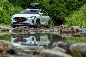 打破常規,2WD照樣能越野!Ford Focus Active展現真正的跨界實力