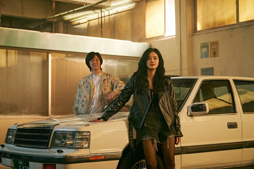 Hyundai與Netflix合作推出了飛車電影「Seoul Vibe」