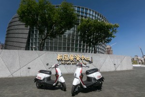 只有iRent開放「北北桃」跨市路邊取還電動機車, 5月可獲得免費租機車15分鐘