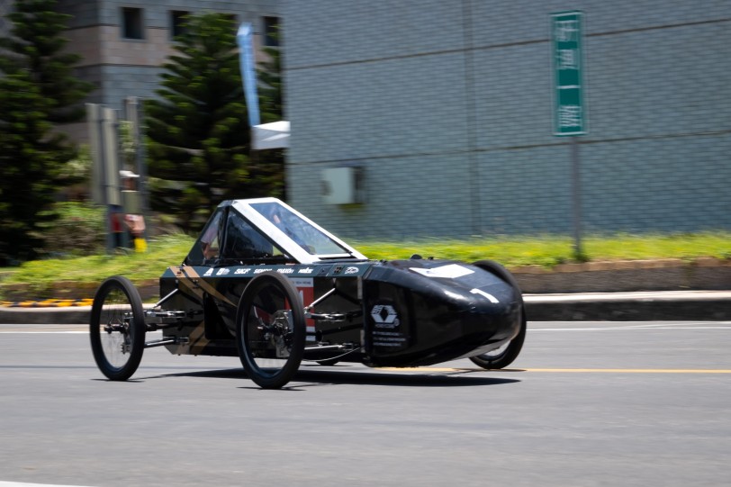 全台最強節能車大賽再臨！SAE 台北 第 33 屆環保節能車大賽 福特六和汽車與車輛中心持續攜手