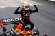 Verstappen躍升F1車手積分排行榜首！為Red Bull Racing Honda車隊翻轉奪冠