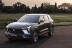 全新世界戰略小型 SUV,Mitsubishi XFORCE 於印尼車展全球首發、台灣中華三菱積極評估中!