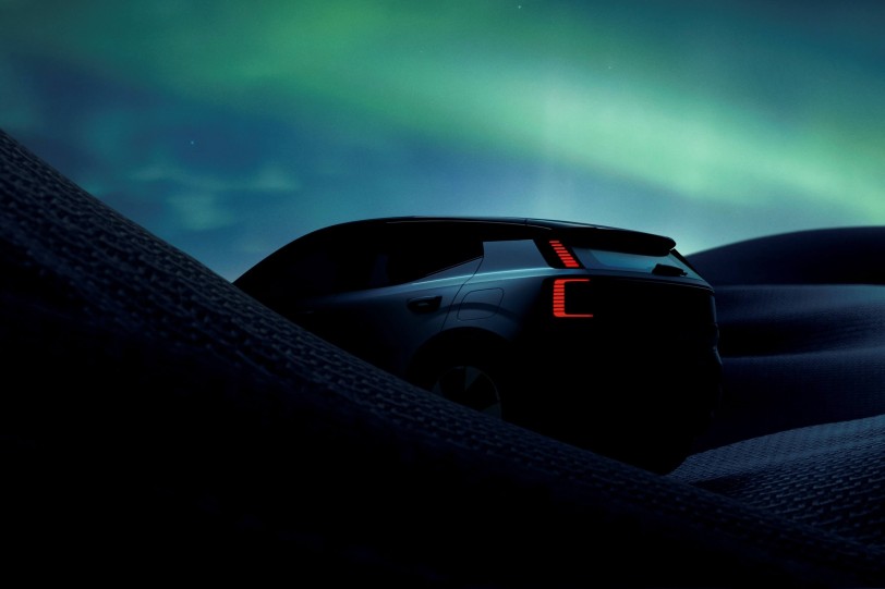空間、智慧存儲、直觀技術：Volvo EX30體現了斯堪的納維亞設計的精髓