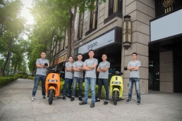 Gogoro 維修能量再升級,台北中和中原與高雄三民鼎強授權服務中心盛大開幕 !