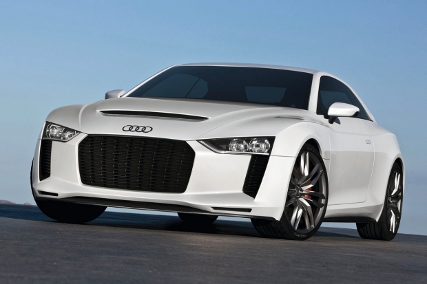 Audi可能會增加一款全新的中置引擎跑車 R6！？