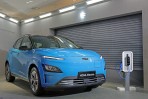 導入 EV300/EV500 二種電池規格,Hyundai KONA Electric 小改款 124.9 萬/154.9萬在台發表!