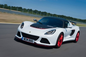 稀有蓮花，Lotus Exige 360 Cup全球限量推出50輛