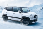 結合高頂旅行車與 SUV 的新型態跨界小 SUV,Suzuki XBEE 正式發表
