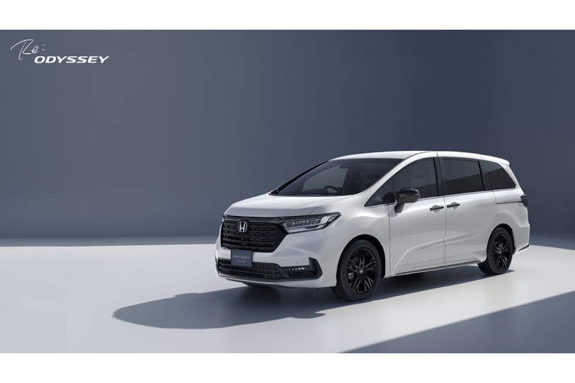 中國製造首次逆輸入回銷日本！日規 Honda ODYSSEY 重新販售確定、今秋正式開賣