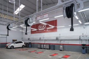Kia冬季健檢開跑 守護車主行車安全 回廠享21項車輛檢查 消費滿額再贈Kia精品