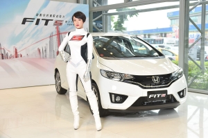 啟動駕馭超能力Honda FIT S魅力升級版登場