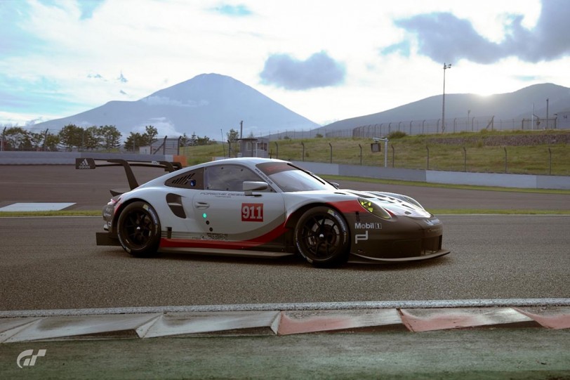 首度在台舉辦線上虛擬賽車電競賽事、Porsche Gran Turismo Cup Asia Pacific 起跑！