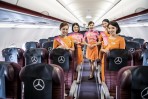 M-Benz 揮桿行善國際高爾夫台灣決賽,創亞洲規格紀錄!
