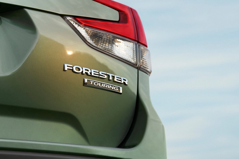 2018紐約車展：全新Subaru Forester預告登場