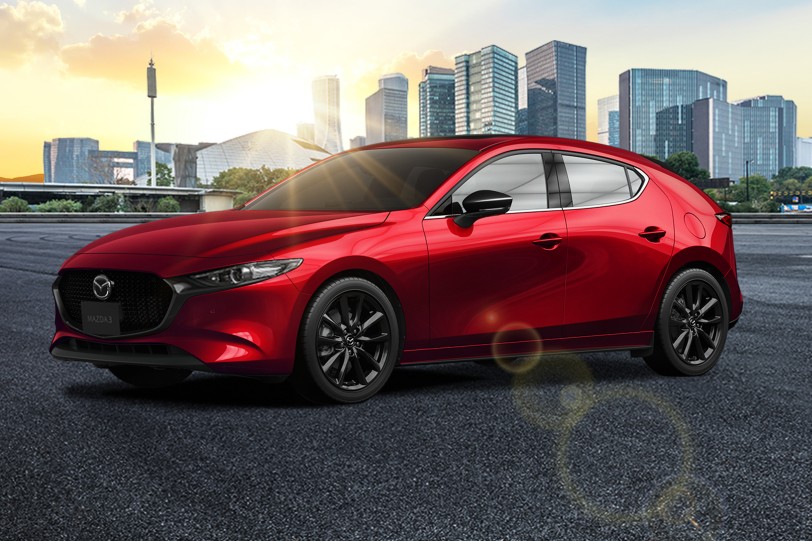 MAZDA3 與 MAZDA CX-5「歲末暖心」優惠專案限時展開