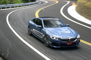 無論是動是靜,BMW 840i Gran Coupe給你滿滿「冠、酷、沛」的活力!