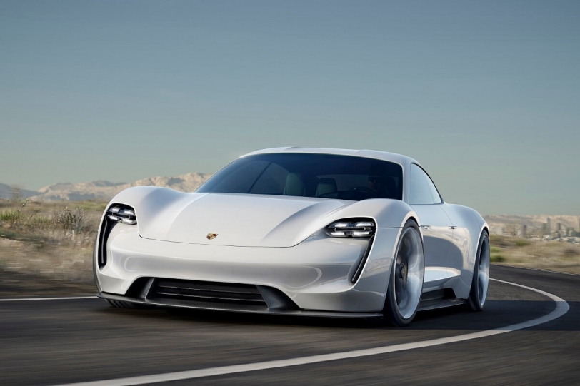 Porsche公布新開發的800伏特充電技術 充電僅需15分鐘！
