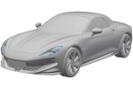 英倫平價跑車將以純電姿態回歸,MG Cyberster 專利圖曝光、預定2024年之前發表!