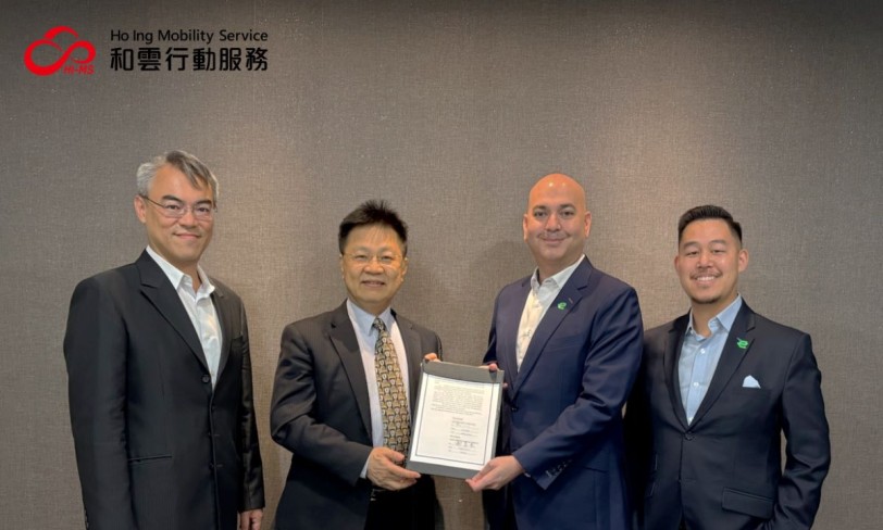 和雲行動服務與Enterprise Mobility宣布合作！全球三大汽車租賃品牌將進軍台灣市場