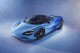McLaren MSO訂製部門為750S打造特殊「光譜主題」漸變漆色