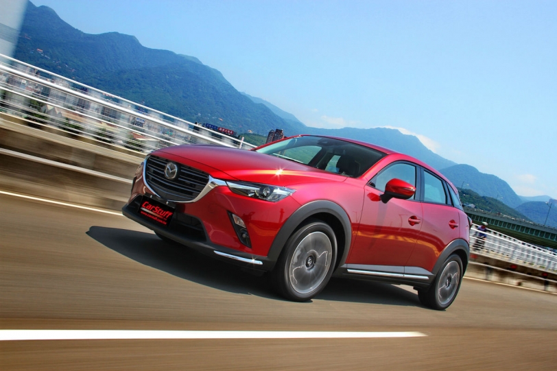 不再是 Demio 個性版 SUV，Mazda 次世代 CX-3 將與 Mazda3/Axela 共用底盤與動力系統！