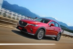 不再是 Demio 個性版 SUV,Mazda 次世代 CX-3 將與 Mazda3/Axela 共用底盤與動力系統!