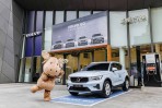 台灣首家豪華汽車品牌主理汽車共享移動服務Volvo GO啟動 & 全台Volvo服務據點五位一體5S全面進化