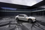 運動優雅設計理念進入下一個世代,Genesis G90 第二世代豪華旗艦外觀先行公開