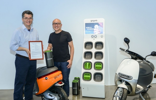 全球唯一通過,Gogoro 獲得全球首張電動機車電池 UL 2271 認證