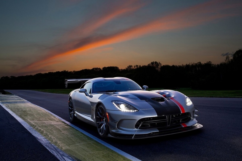 Dodge Viper將於2020年回歸 並獻上全新V8動力 CarStuff 人車事