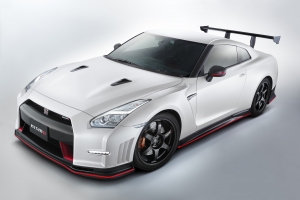 2016 Nissan GT-R戰力提升套件Nismo N-Attack(內有影片)