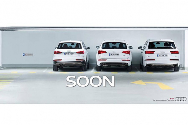 日內瓦焦點新星，Audi全新豪華小休旅Q2將發表