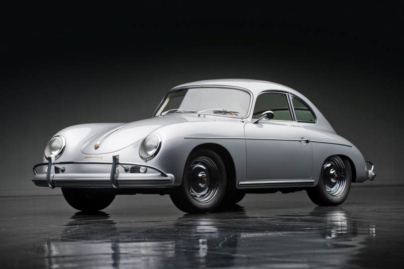 【Rally Nippon 2016】台灣特輯:Porsche 356