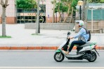 小資通勤族有福了，WeMo Scooter X 悠遊卡 1,280元定期票免費兌換50元騎乘金！