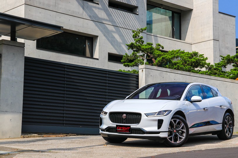 即使純電，依舊撼動人心！2020 Jaguar I-PACE EV400 HSE 試駕