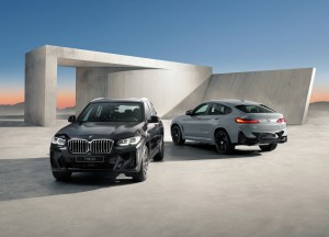 限時加贈3年/6萬公里BSI原廠保養套裝 全新2024年式BMW X3與X4暢享愜意駕馭樂趣