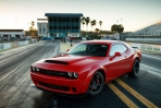 2017紐約車展：地獄貓變身惡魔！Dodge Challenger SRT Demon為直線加速而生