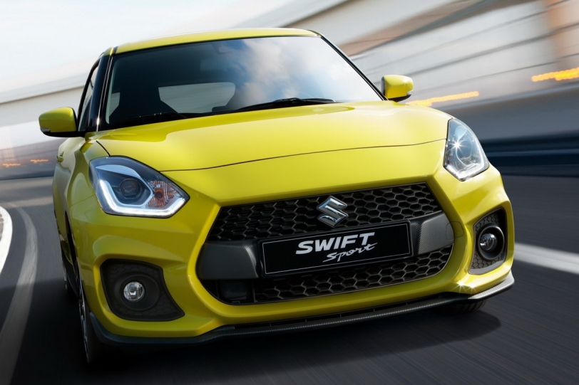 Swift抱走日本RJC年度國產風雲車，Suzuki第七次獲此殊榮