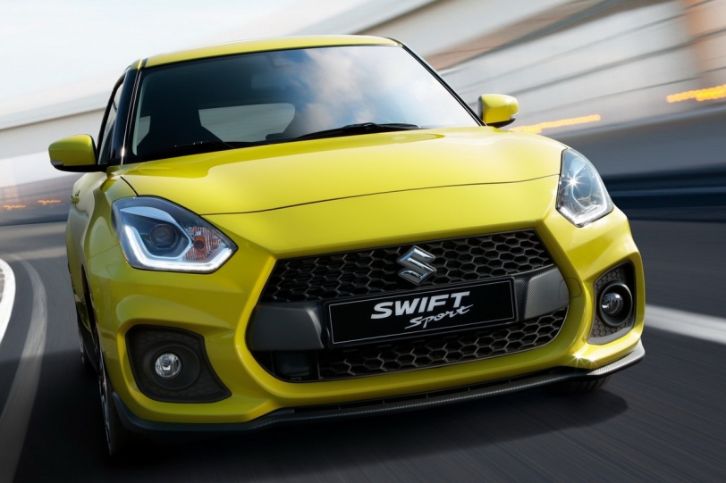 Swift抱走日本RJC年度國產風雲車，Suzuki第七次獲此殊榮