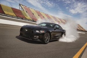Ford New Mustang 5.0L GT全台10月開始預售