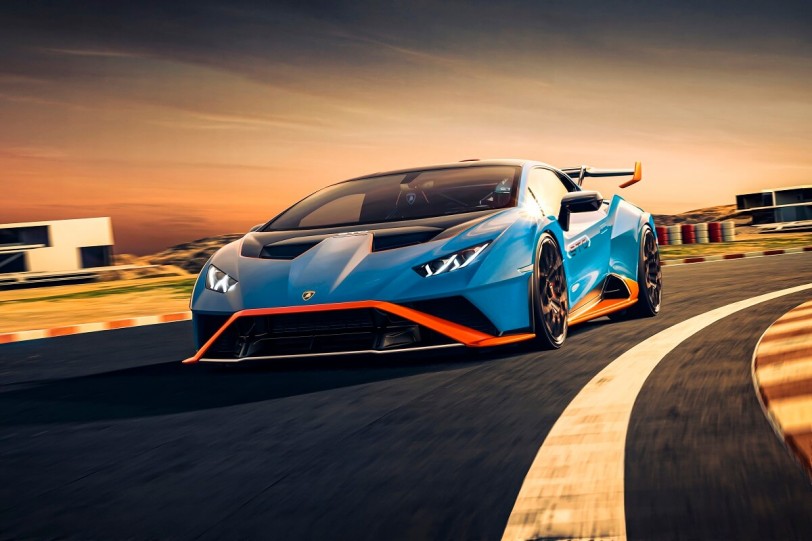 受新冠疫情影響Lamborghini 2020業績小幅衰退 & 2020年回顧