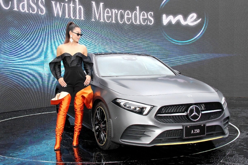 向大哥S-Class看齊！全新第四代Mercedes-Benz A-Class在台上市！