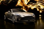慶祝60年與007的合作，Q by Aston Martin推出DB12金手指特仕車款