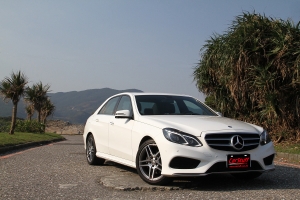 M-Benz E250 AMG 並非只是Look而已！